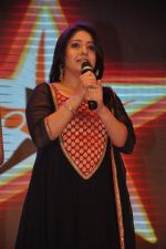 Sunidhi Chauhan at Star Nite in Mumbai on 22nd Dec 2012 (202).JPG
